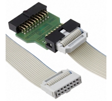 Immagine 8.06.03 J-LINK 14-PIN TI ADAPTER.