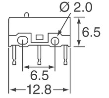 Immagine D2F-01FL3-A.