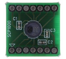 Immagine SCP1000 PCB1.