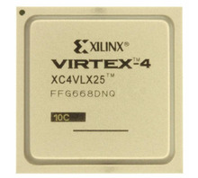 Immagine XC4VLX25-10FFG668C.