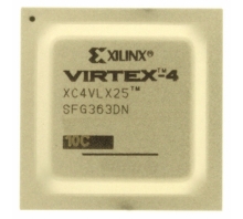 Immagine XC4VLX25-10SFG363C.