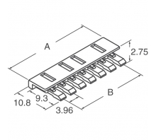 Immagine DF7-10RS/P-3.96.