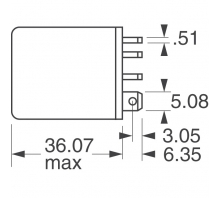 Immagine LY2I4N AC110/120.