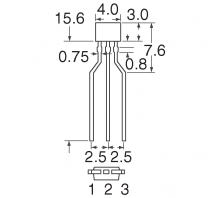 Immagine 2SD1423A.