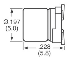 Immagine EMZK160ADA470ME61G.