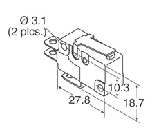 Immagine D3V-115M-1A4.