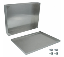 Immagine 8102-C PLAIN ALUMINUM.