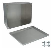 Immagine 8104-C PLAIN ALUMINUM.