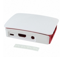 Immagine PI OFFICIAL CASE RED/WHITE.