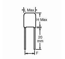 Immagine ECQ-B1H153JF3.