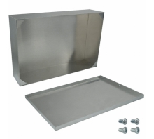 Immagine 8123-C PLAIN ALUMINUM.