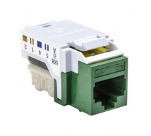 Immagine RJ45FC5E-GRN.