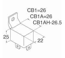 Immagine CB1AH-D-M-24V.