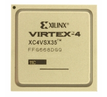 Immagine XC4VSX35-11FFG668C.