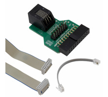 Immagine 8.06.09 J-LINK MICROCHIP ADAPTER.