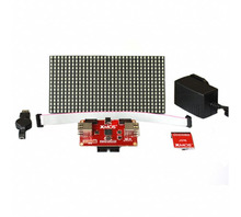 Immagine XMOS LED REF KIT.