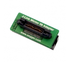 Immagine 8.06.08 J-LINK MICTOR 38 ADAPTER.