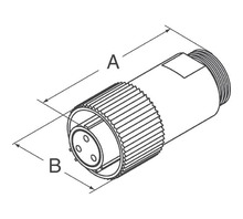 Immagine JR25WP-8S.