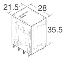 Immagine HJ4-L-DC24V-D-6.