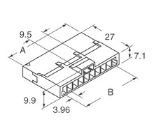 Immagine DF7A-10EP-3.96C.