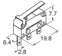 Immagine D2SW-P01L1-2M.