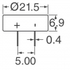 KR-5R5C105H-R